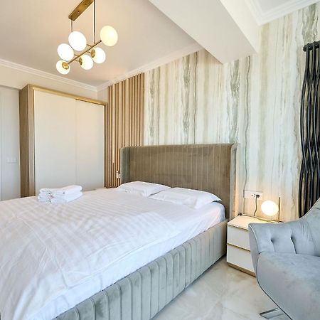 Beach Bliss Apartment In Infinity Beach Resort Parking Mamaia Dış mekan fotoğraf