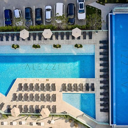 Beach Bliss Apartment In Infinity Beach Resort Parking Mamaia Dış mekan fotoğraf