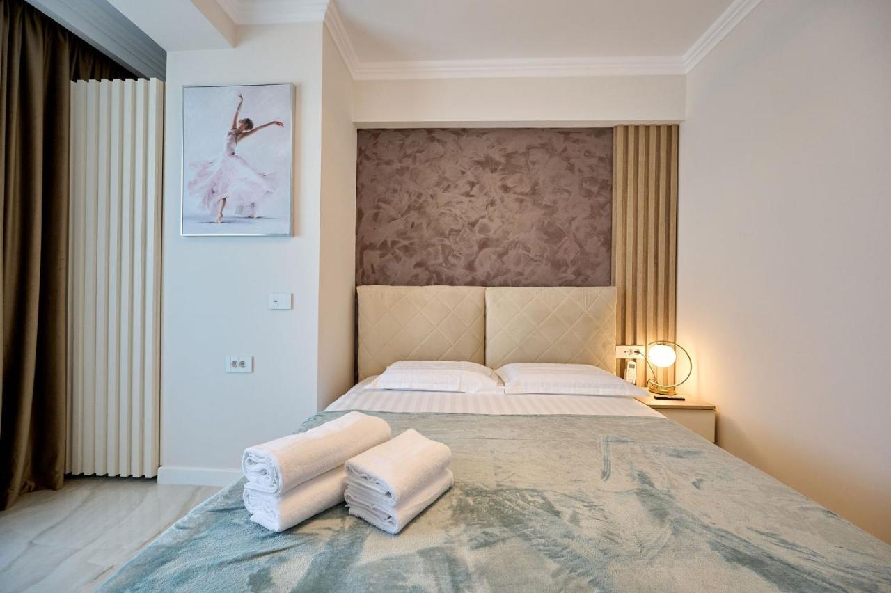 Beach Bliss Apartment In Infinity Beach Resort Parking Mamaia Dış mekan fotoğraf