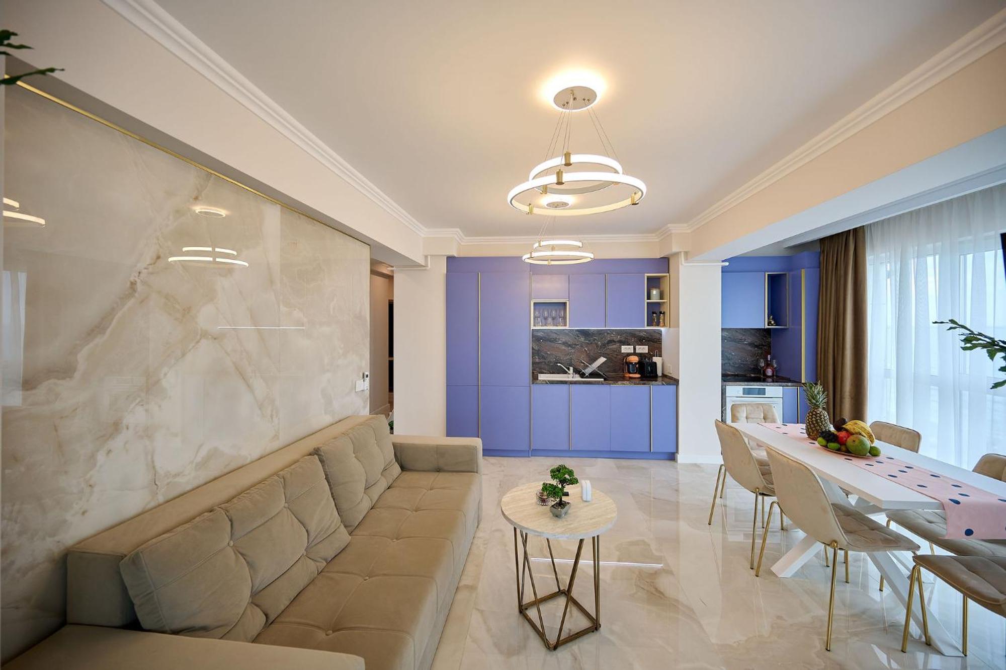 Beach Bliss Apartment In Infinity Beach Resort Parking Mamaia Dış mekan fotoğraf