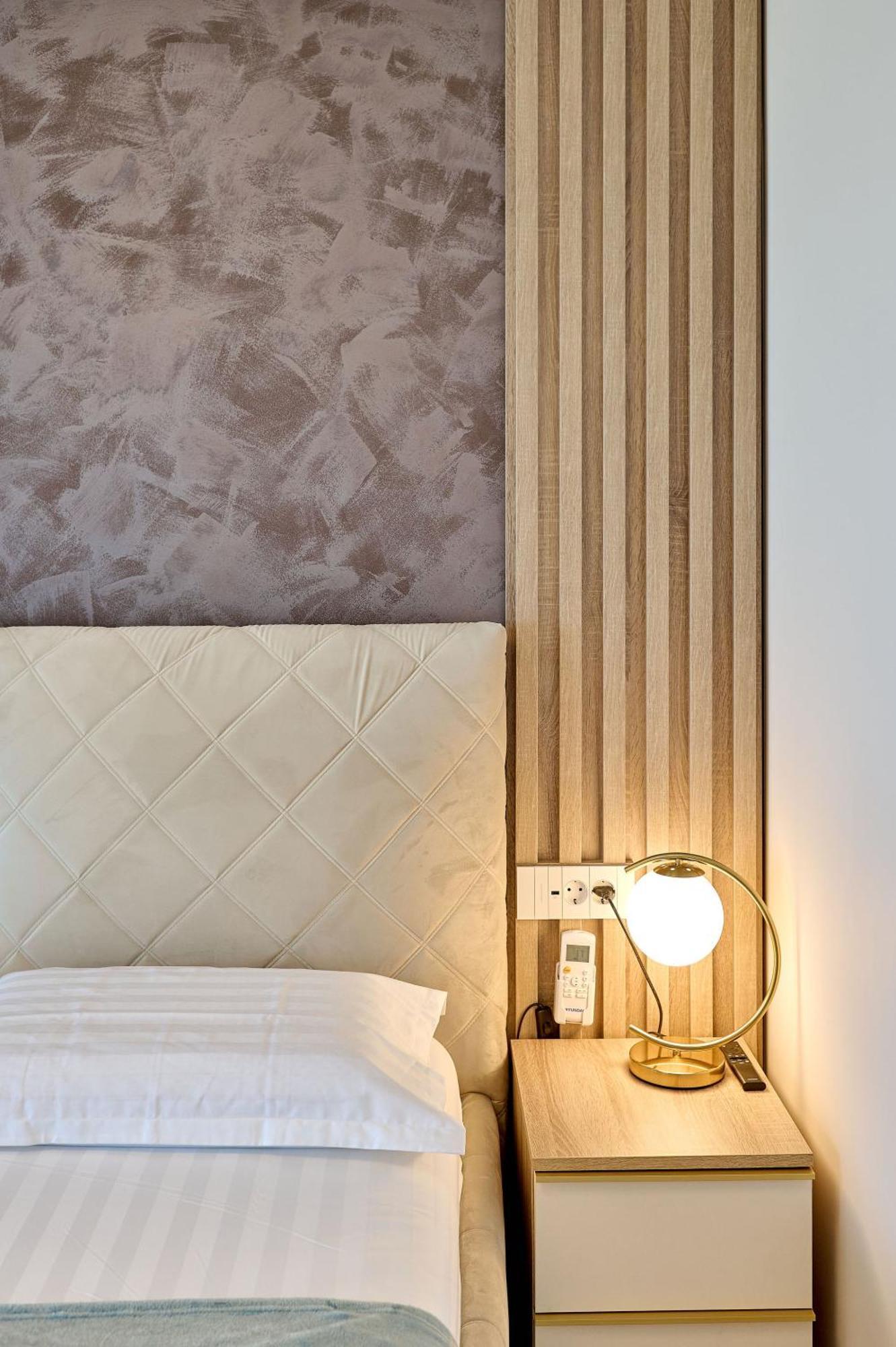 Beach Bliss Apartment In Infinity Beach Resort Parking Mamaia Dış mekan fotoğraf