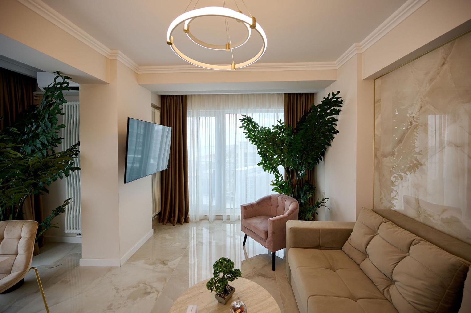 Beach Bliss Apartment In Infinity Beach Resort Parking Mamaia Dış mekan fotoğraf